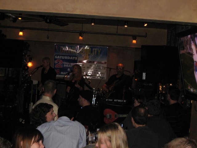 Mullen's Bar & Grill 1/3/09